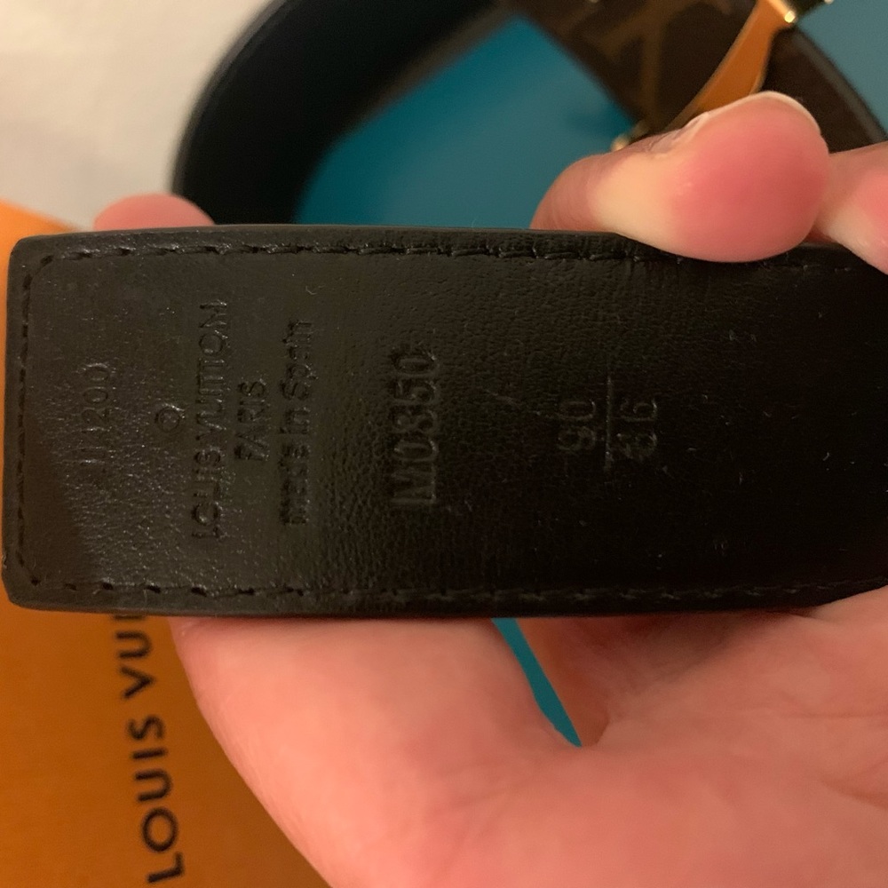 Brand New Louis Vuitton Womens Belt - Picture 9 of 16